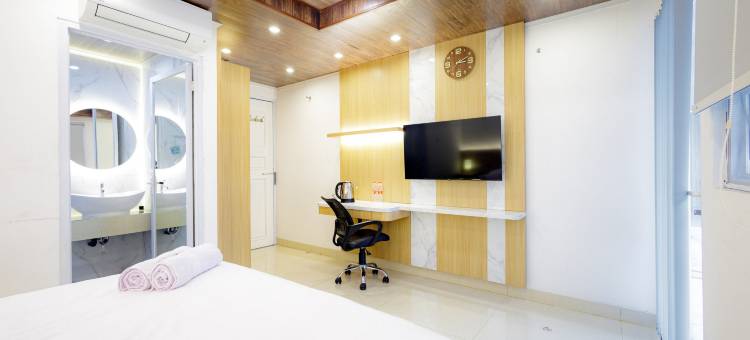 雅加达哥打图阿城市景观酒店(Urbanview Hotel Kota Tua Jakarta)图片