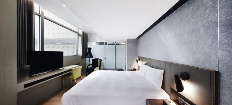 雀客旅馆台北南京图片