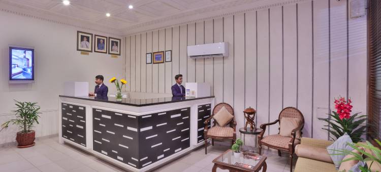 阿瓦里快捷费萨拉巴德酒店(Avari Xpress Faisalabad)图片