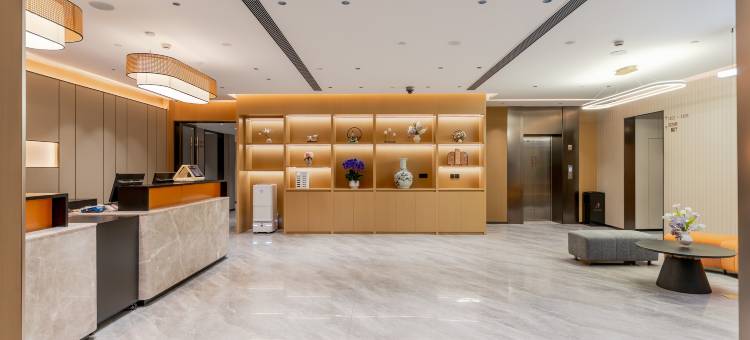 如家联盟酒店(上海新国际博览中心芳芯路地铁站店)图片