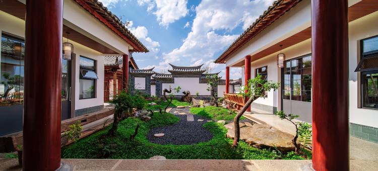 建水坐云居民宿图片