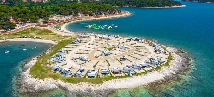 Arena Stupice 露营屋(Arena Stupice Camping Homes)图片