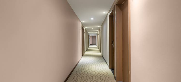 星悦酒店(济南长清大学城银座商业街店)图片