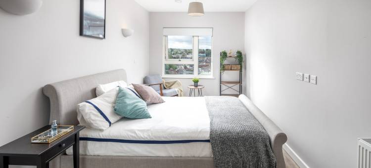 Stunning Apartment, Close to East Croydon Station图片