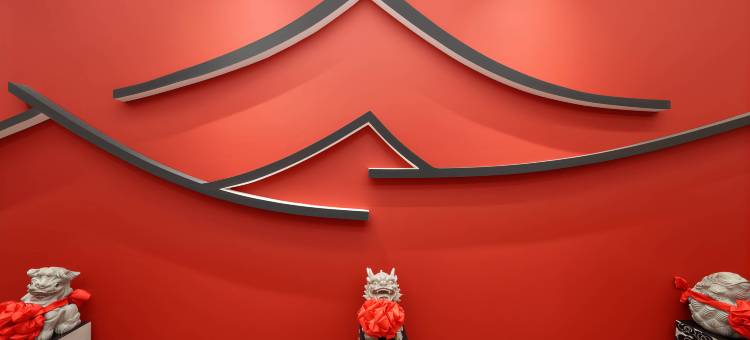 敦煌山月间酒店(鸣沙山月牙泉中门景区店)图片