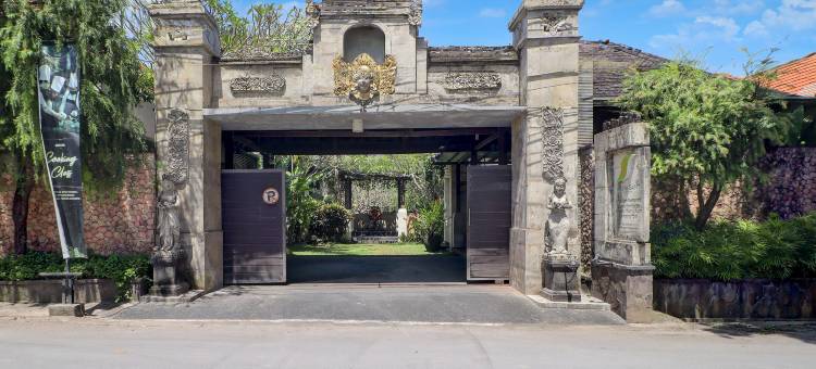 阿格亚桑蒂金巴兰调色板度假村(Palette Resort Argya Santi Jimbaran)图片