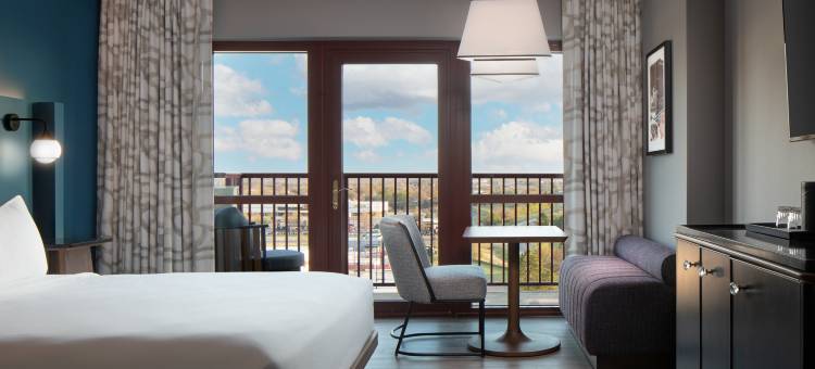 塔尔萨万丽酒店及会议中心(Renaissance Tulsa Hotel & Convention Center)图片