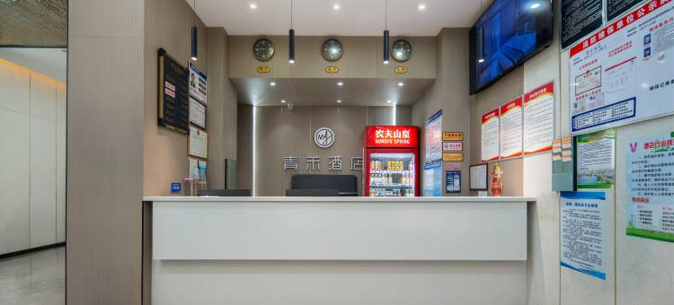 青禾酒店(鄂州高铁站店)图片