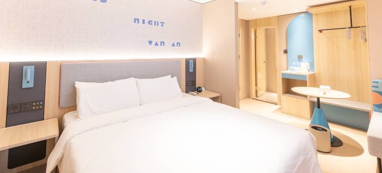 如家·neo酒店(潍坊火车站店)图片