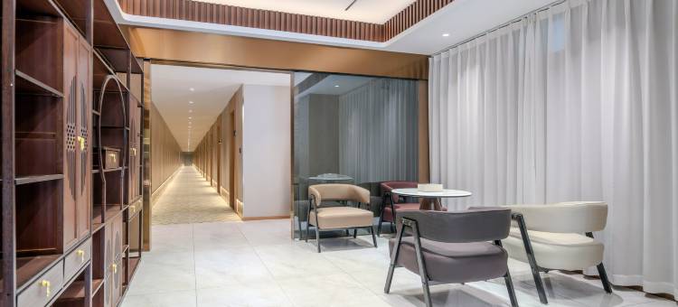 云栖酒店(西安西京医院通化门地铁站店)图片