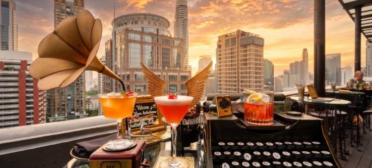 曼谷缪斯酒店 - 傲途格精选(万豪国际)(Hotel Muse Bangkok, Autograph Collection (Marriott International))图片