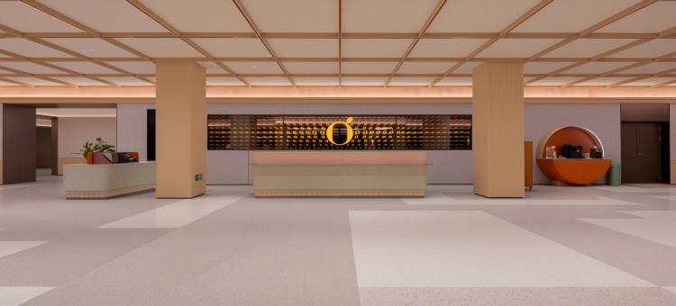桔子酒店(太原火车南站店)图片