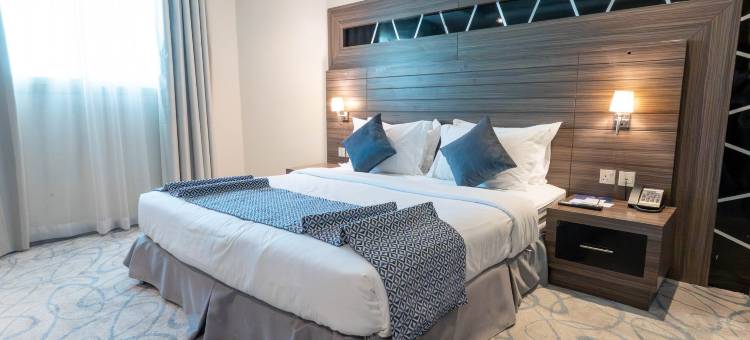 苏穆酒店阿尔科巴尔(Sumou Hotel Al Khobar)图片
