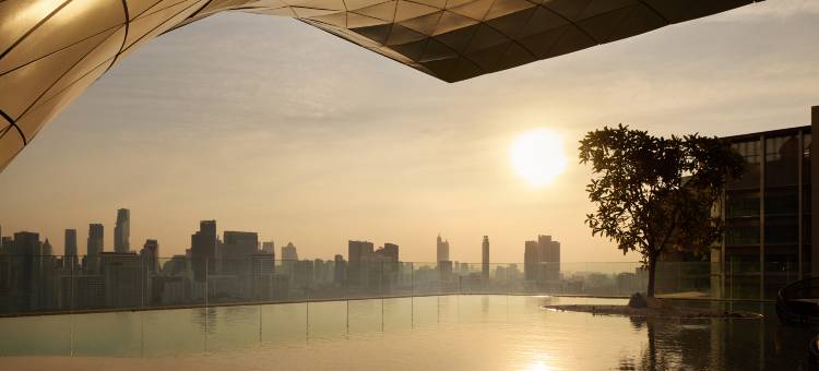曼谷华尔道夫酒店(Waldorf Astoria Bangkok)图片
