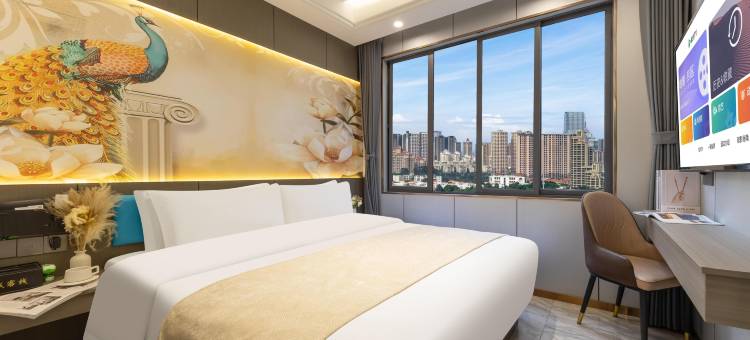慧客来国际公馆(惠州华昌购物广场汇乐城店)图片