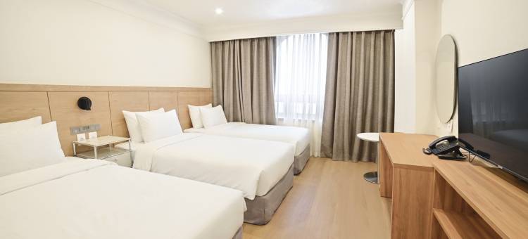 史戴兹酒店赫里蒂奇(Staz Hotel Heritage)图片