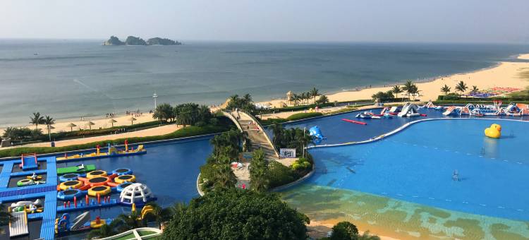 海陵岛蓝色彼岸度假公寓图片
