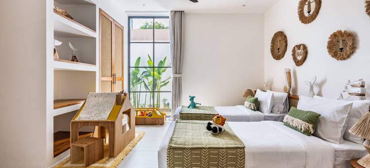 家庭巢度假村及别墅(Family Nest Resort & Villas)图片