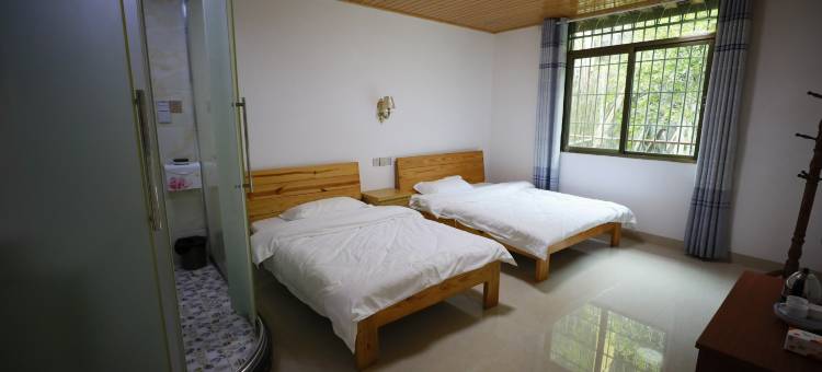 田螺坑叁号民宿图片