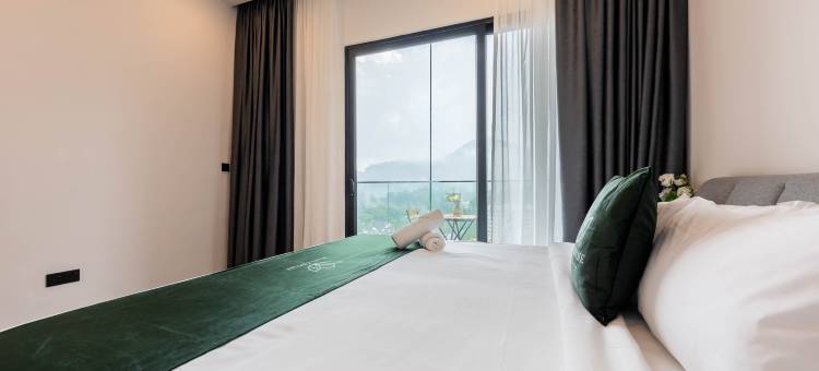 Antharas 1 Premier Suites Genting Highlands图片