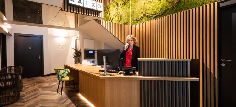 圣塞巴斯蒂安莱昂纳多精品酒店(Leonardo Boutique Hotel San Sebastián)图片