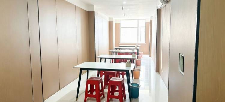 禧悦快捷酒店图片