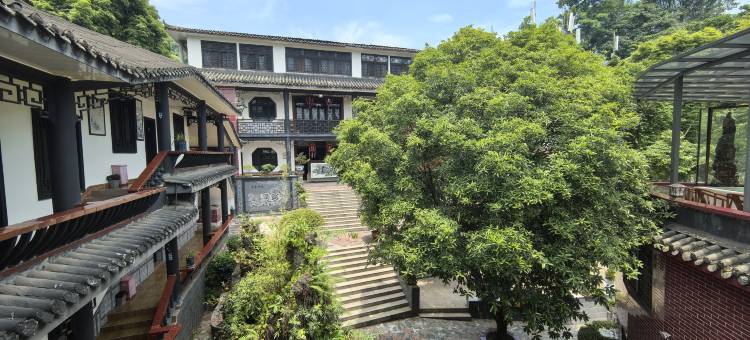 古熙里·鹤鸣山庄民宿(青城山店)图片