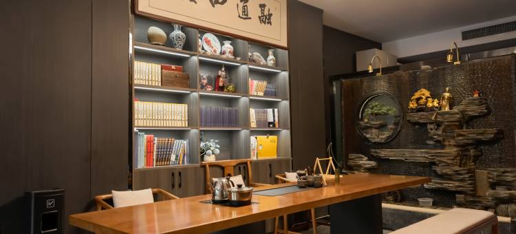 疆南忆·盛元酒店(阿克苏红旗坡机场店)图片