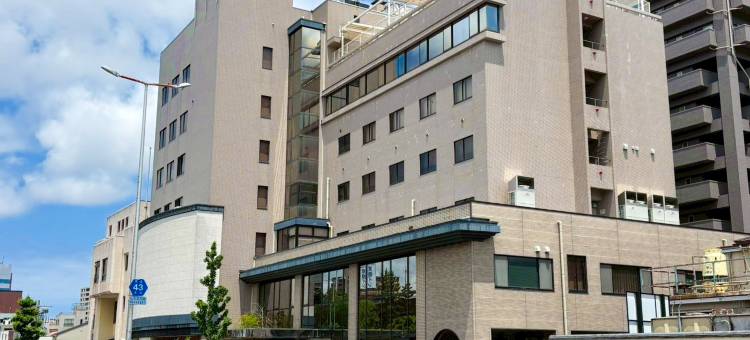 利夫马克斯酒店-鸟取格兰德店(HOTEL  LiVEMAX  Tottori　GRANDE)图片