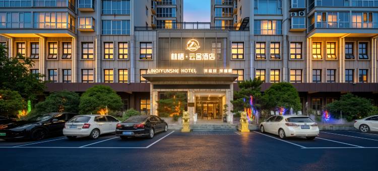 林栖云舍酒店(南阳市政府万悦城店)图片