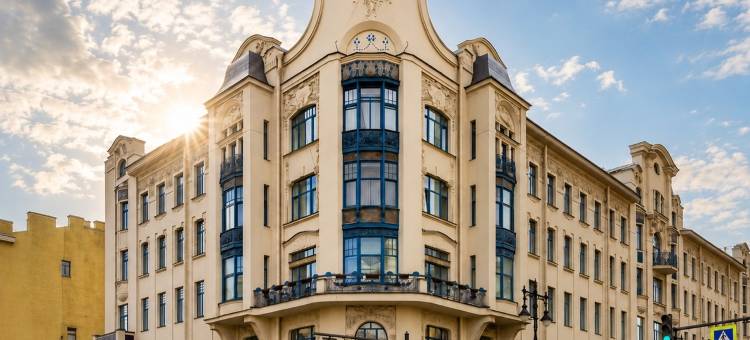 圣彼得堡阿克雅酒店(AKYAN Saint Petersburg Hotel)图片