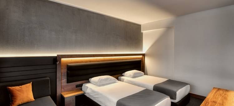阿里斯托斯酒店(Hotel Aristos)图片