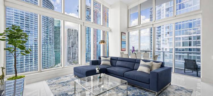 迈阿密Icon Brickell酒店(Icon Brickell Miami)图片