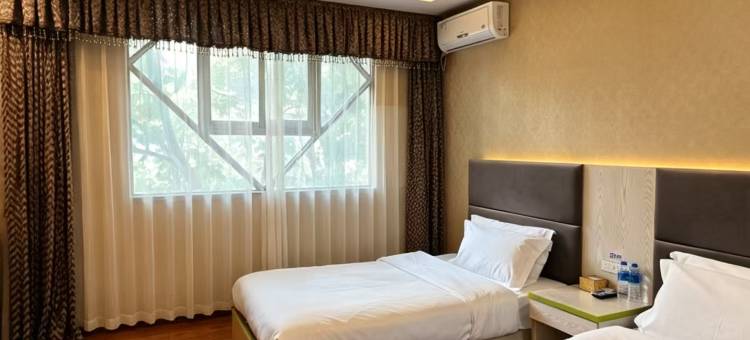 布丁酒店(昆明老街翠湖公园店)图片