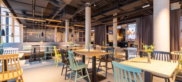 维也纳豪斯逸酒店温德姆维也纳机场(Leonardo Smart Hotel Vienna Airport)图片