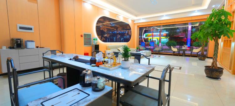 昌林·Cozy Mode 智能酒店(马关店)图片