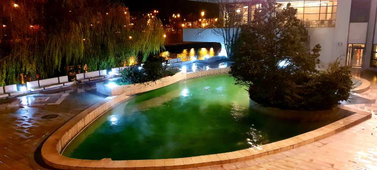 大陆论坛奥拉迪亚酒店(Continental Forum Oradea)图片