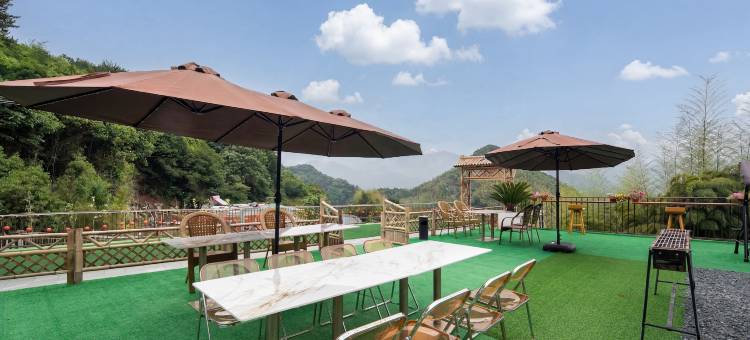 云辞竹院 SUNRISE·MOUNTAIN日出山巅云海观景民宿(江南天池店)图片