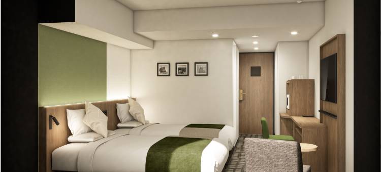 MYSTAYS 堺筋本町酒店(HOTEL MYSTAYS Sakaisuji Honmachi)图片