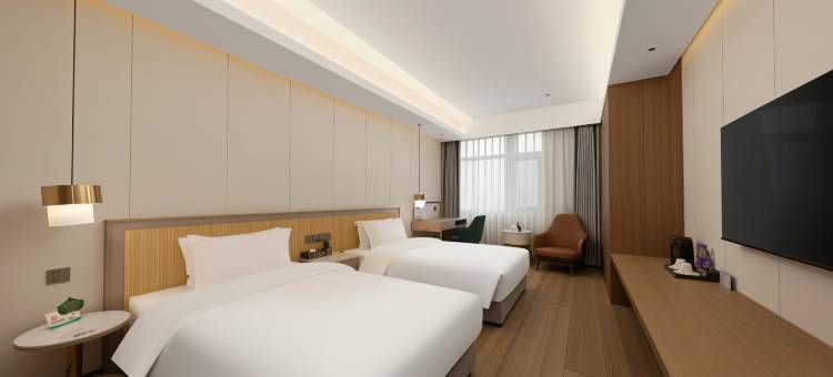 南山酒店(桂林路东北师大店)图片