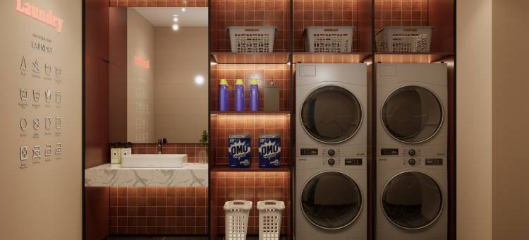 M Village Hotel Phan Van Tri District 1 Edge, a brand of Modern Village Lifestyle图片