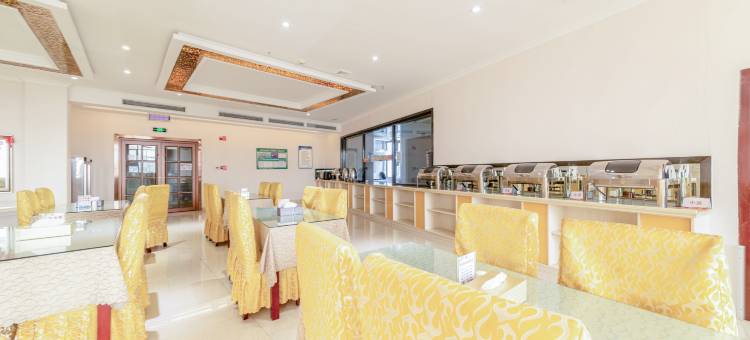 永昌华腾翡翠湾臻品酒店(永昌汽车站钟鼓楼店)图片