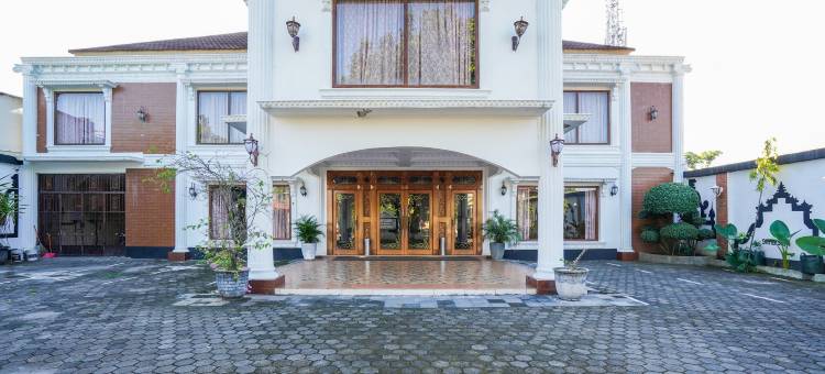 日惹萨蒂尼旅馆(SANS Vibes Sartini Inn Yogyakarta)图片