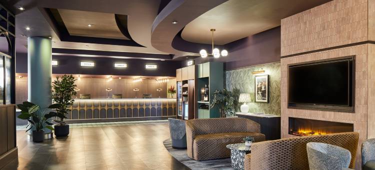 都柏林帕内尔街莱昂纳多酒店(Leonardo Hotel Dublin Parnell Street)图片