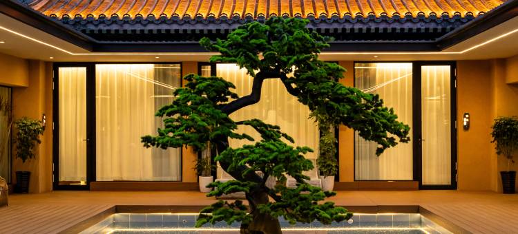 林家·静心宋韵私汤别院(山海关天下第一关景区店)图片