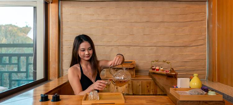 古北水镇御舍汤泉酒店图片