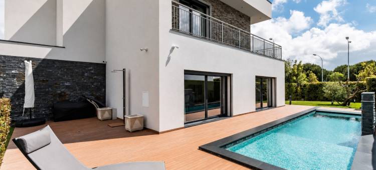 Derisell Villa Pool图片