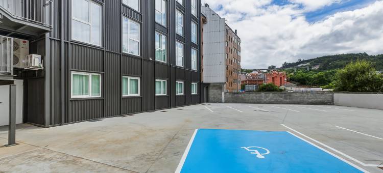 B&B酒店拉科鲁尼亚机场(B&B HOTEL A Coruña Aeropuerto)图片