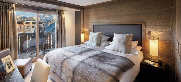 谷雪维尔六善酒店公寓(Six Senses Residences Courchevel)图片