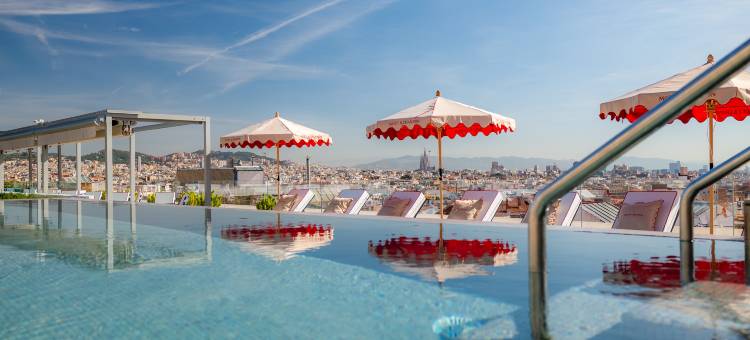 巴塞隆纳洲际酒店(InterContinental Barcelona)图片